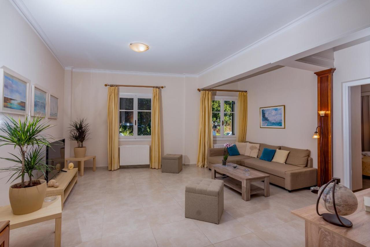 Katerina Residence Kota Zakynthos Bagian luar foto