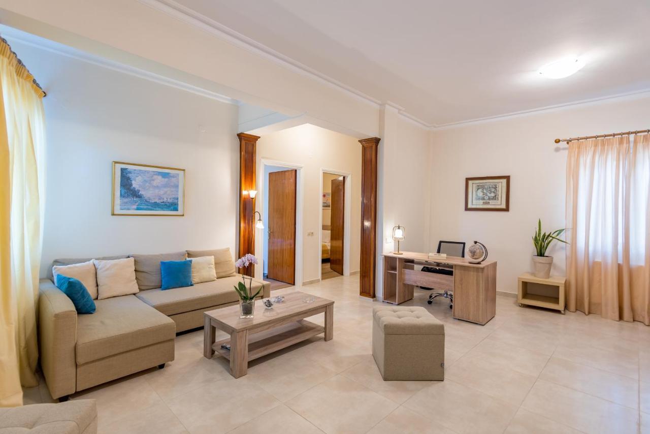 Katerina Residence Kota Zakynthos Bagian luar foto