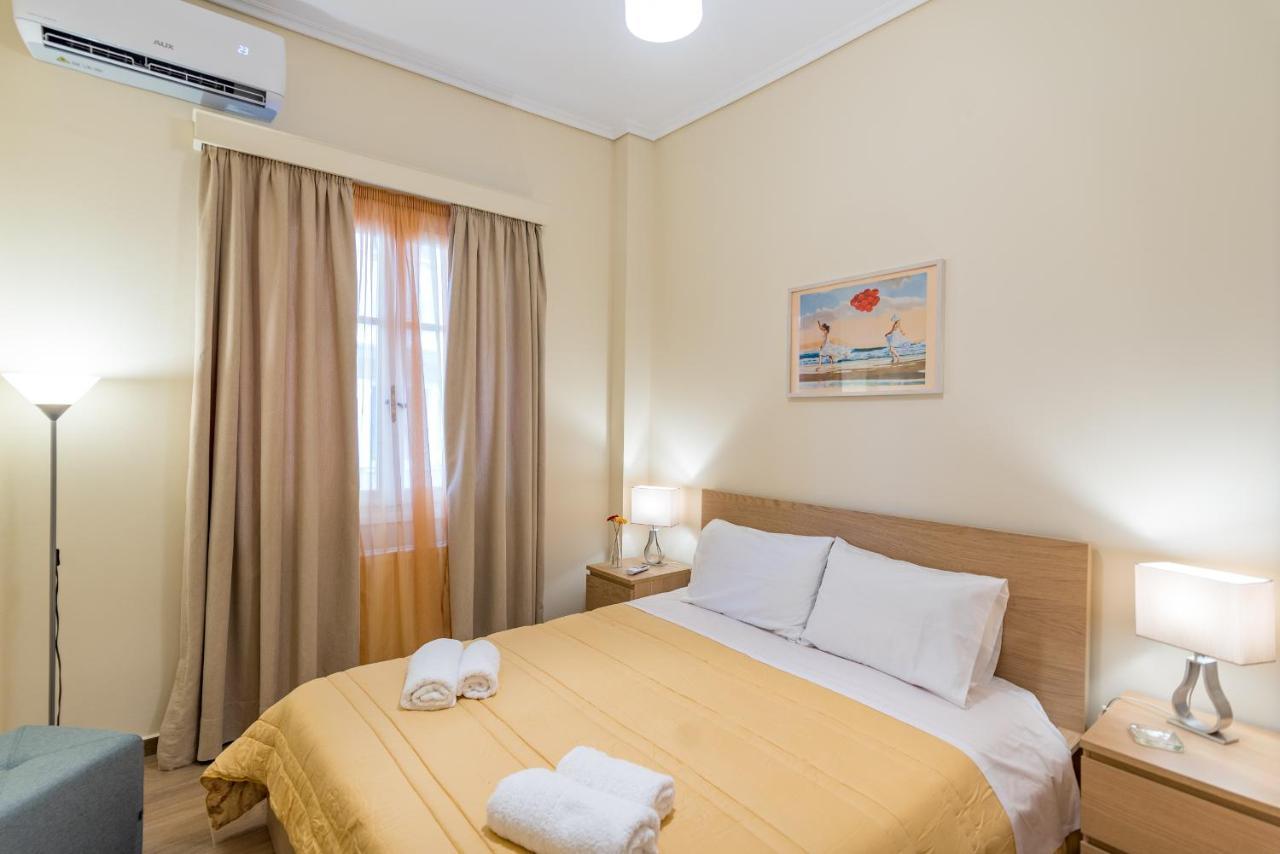 Katerina Residence Kota Zakynthos Bagian luar foto