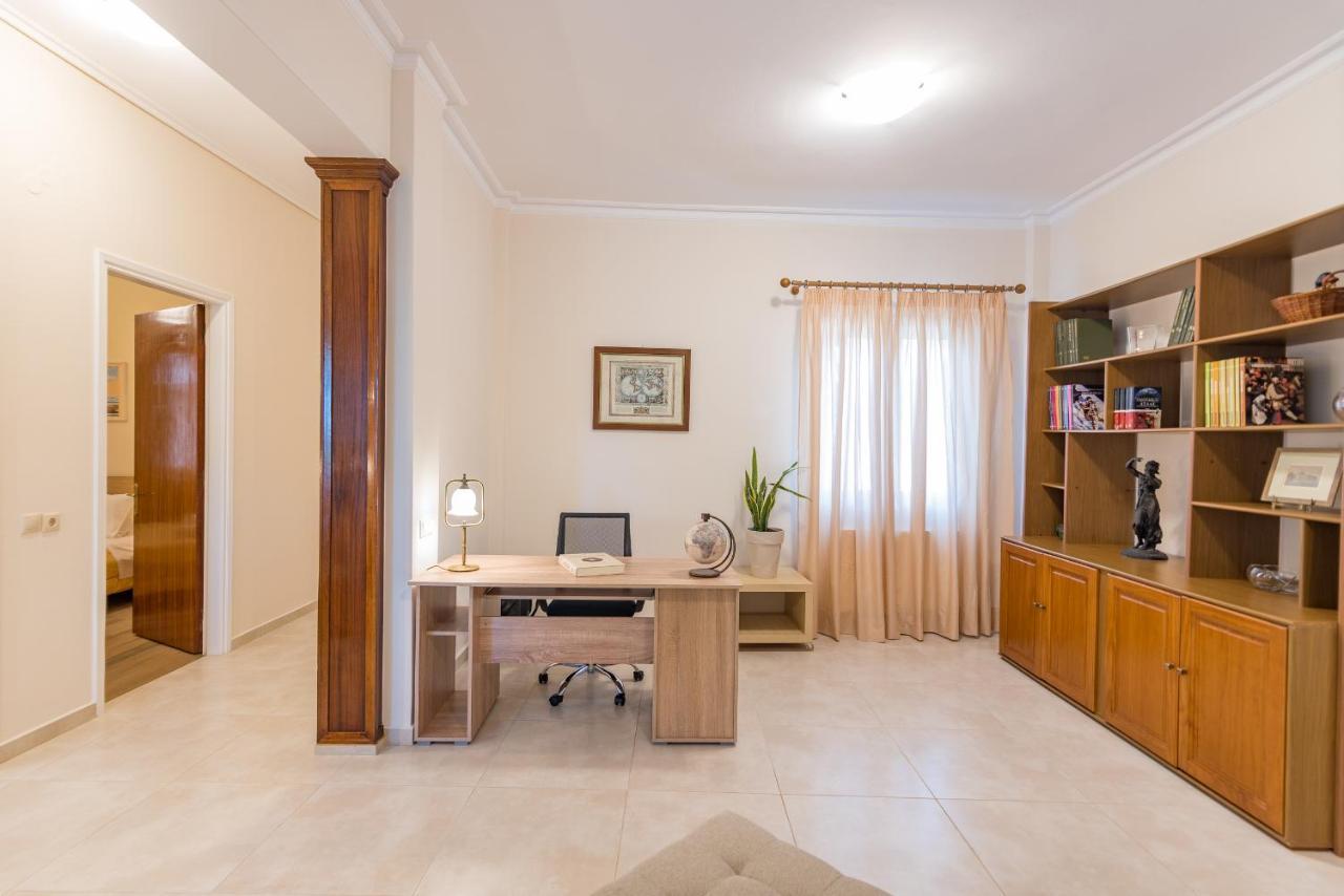 Katerina Residence Kota Zakynthos Bagian luar foto
