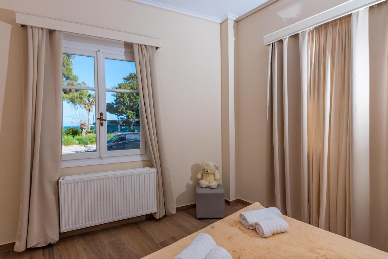 Katerina Residence Kota Zakynthos Bagian luar foto