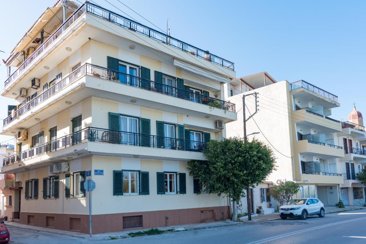 Katerina Residence Kota Zakynthos Bagian luar foto