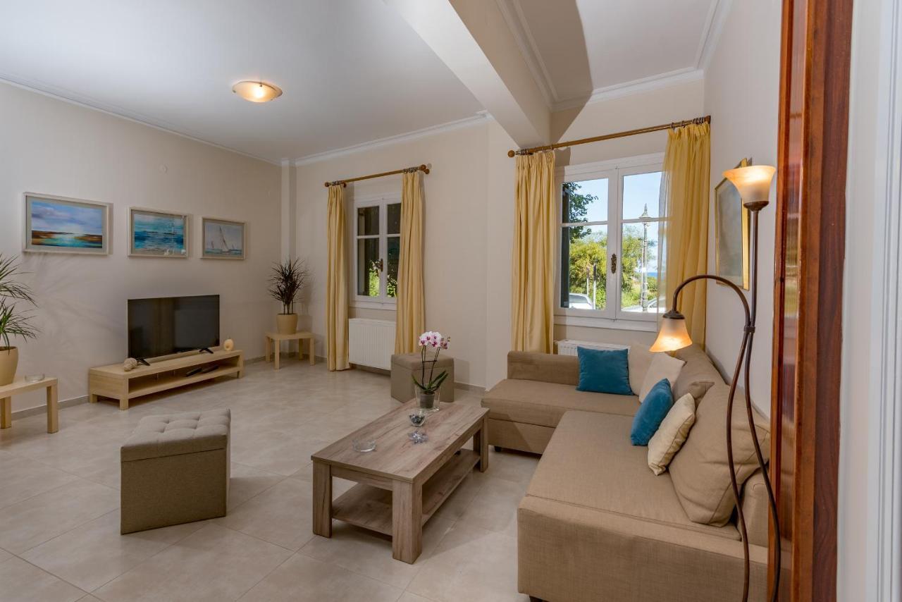 Katerina Residence Kota Zakynthos Bagian luar foto