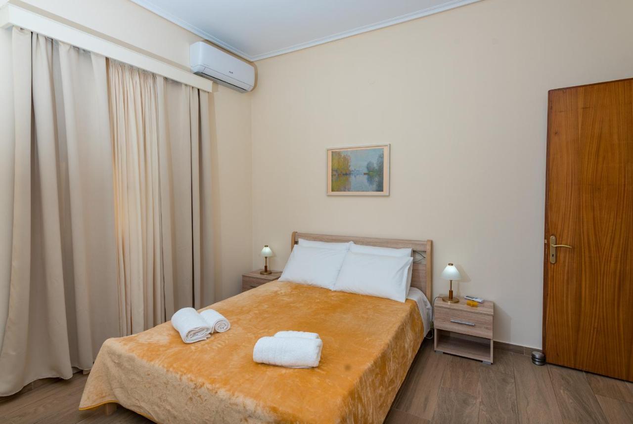 Katerina Residence Kota Zakynthos Bagian luar foto