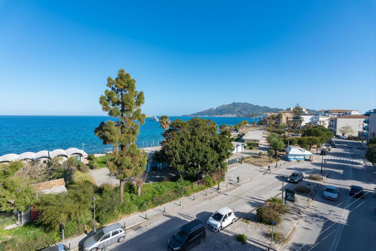 Katerina Residence Kota Zakynthos Bagian luar foto